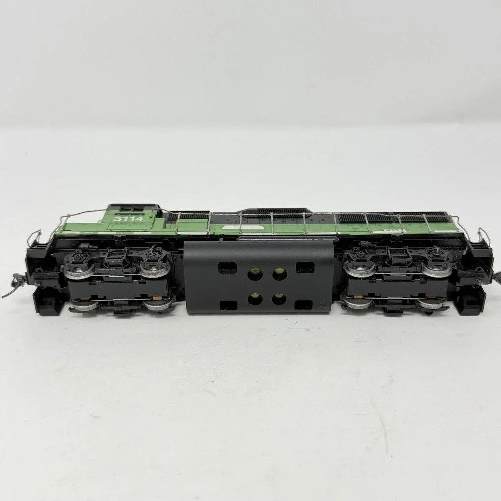 Athearn please review